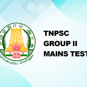 Group 2 Mains Test