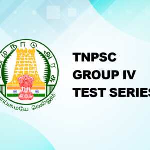 Group 4 Test Series