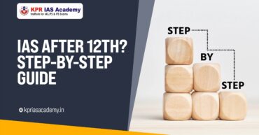 Smart Path: IAS After 12th Guide
