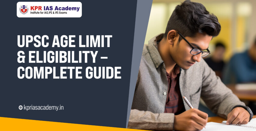 UPSC Age Limit 2025: Ultimate Guide