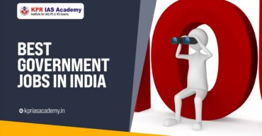Best Government Jobs in India | Pay, Perks & Qualification