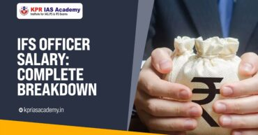 IFS Officer Salary | Complete Breakdown 2025 Guide