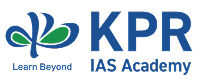KPR IAS Academy